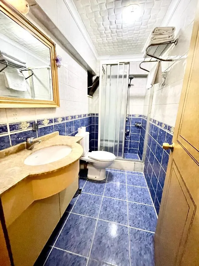 Grand Hisar Hotel Taksim Istanbul Turkey