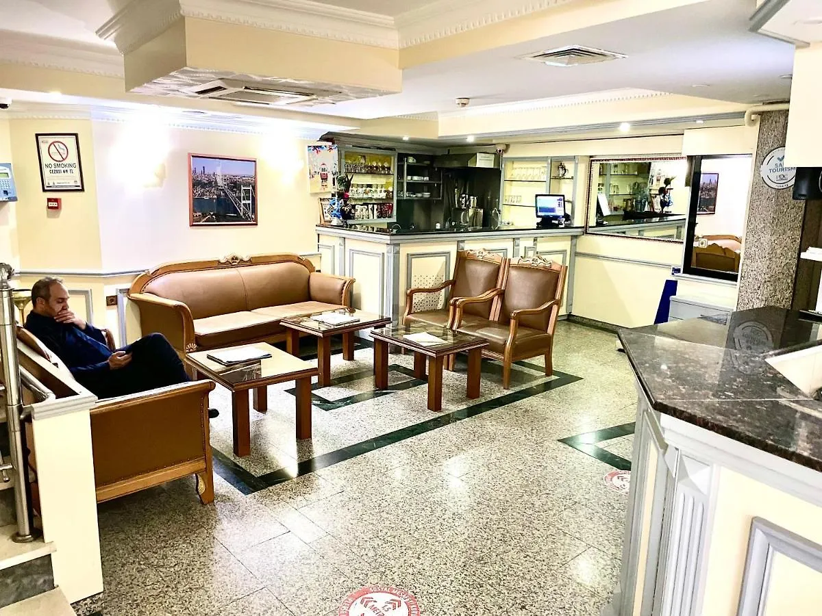 Grand Hisar Hotel Taksim Istanbul Turkey