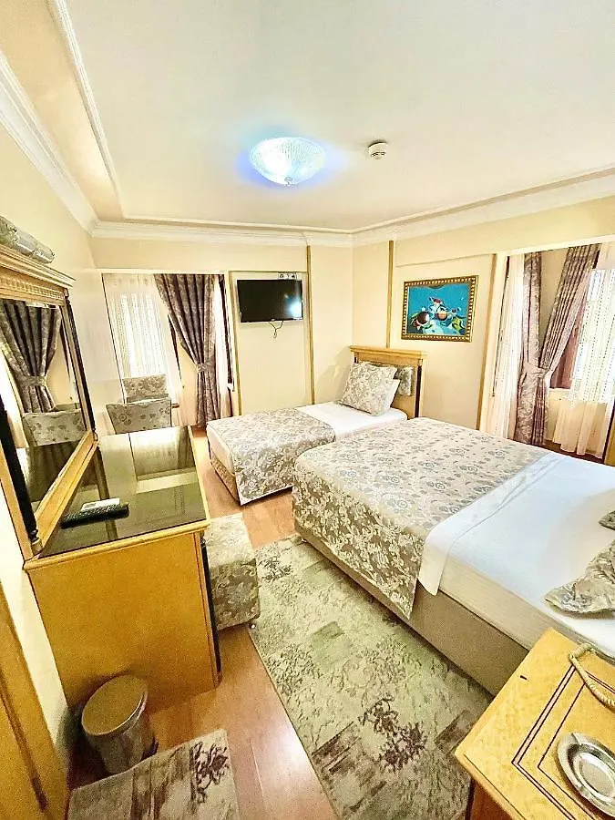Grand Hisar Hotel Taksim Istanbul
