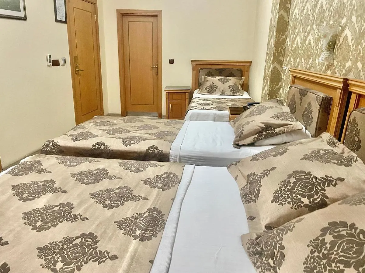 Grand Hisar Hotel Taksim Istanbul