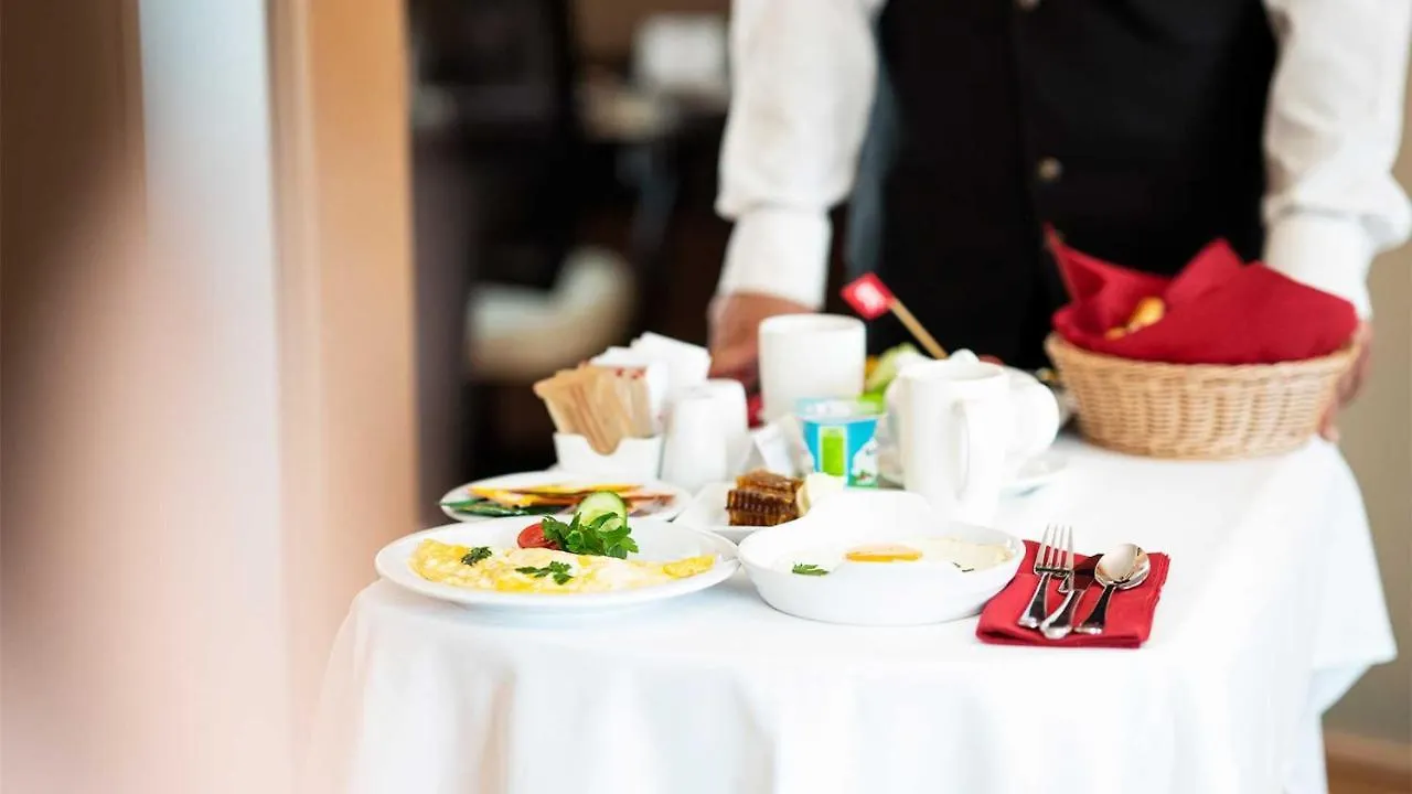 Grand Hisar Hotel Taksim Istanbul 3*,