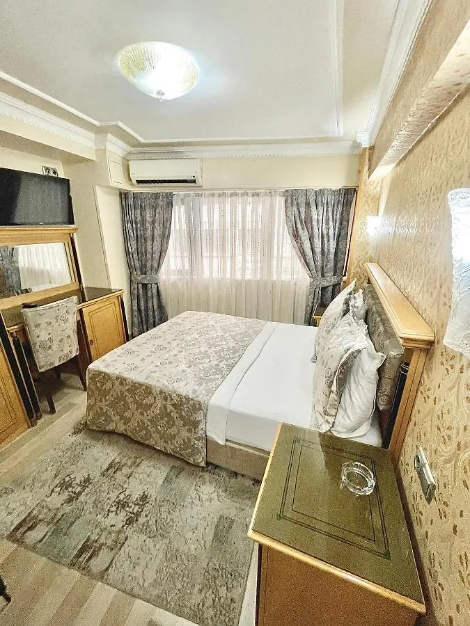 Grand Hisar Hotel Taksim Istanbul 3*,  Turkey