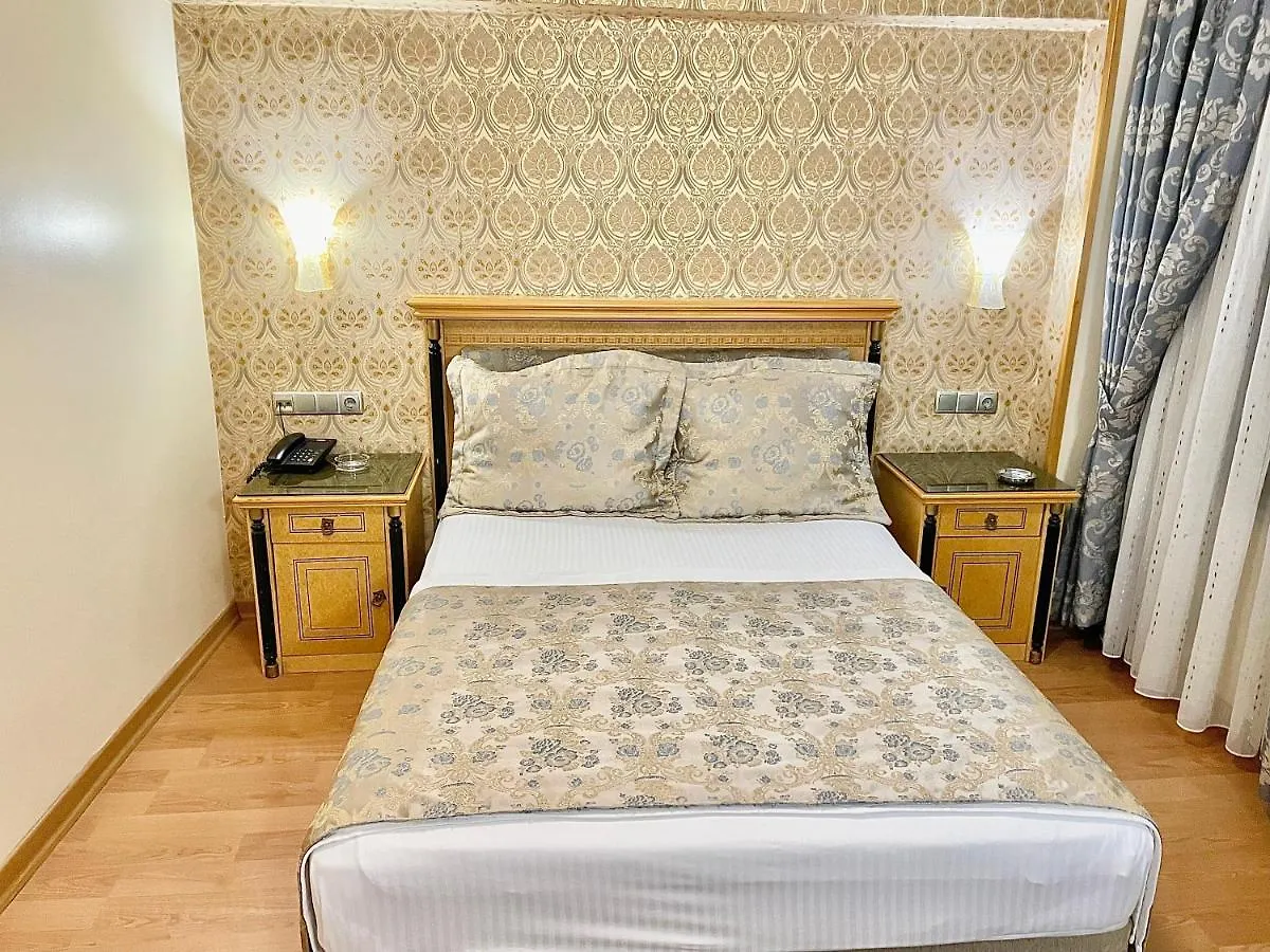 Grand Hisar Hotel Taksim Istanbul