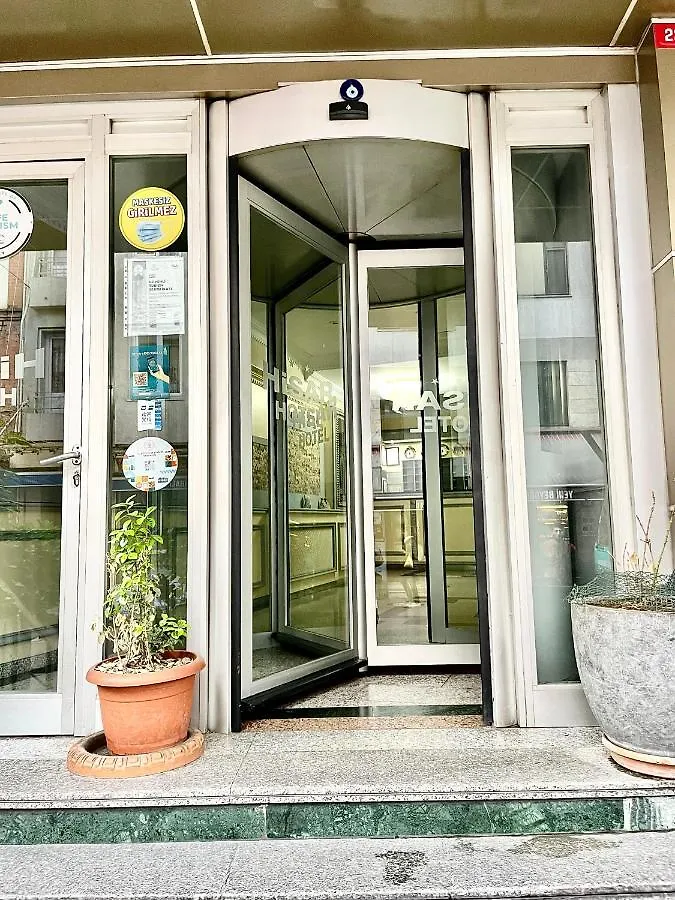 Grand Hisar Hotel Taksim Istanbul 3*,