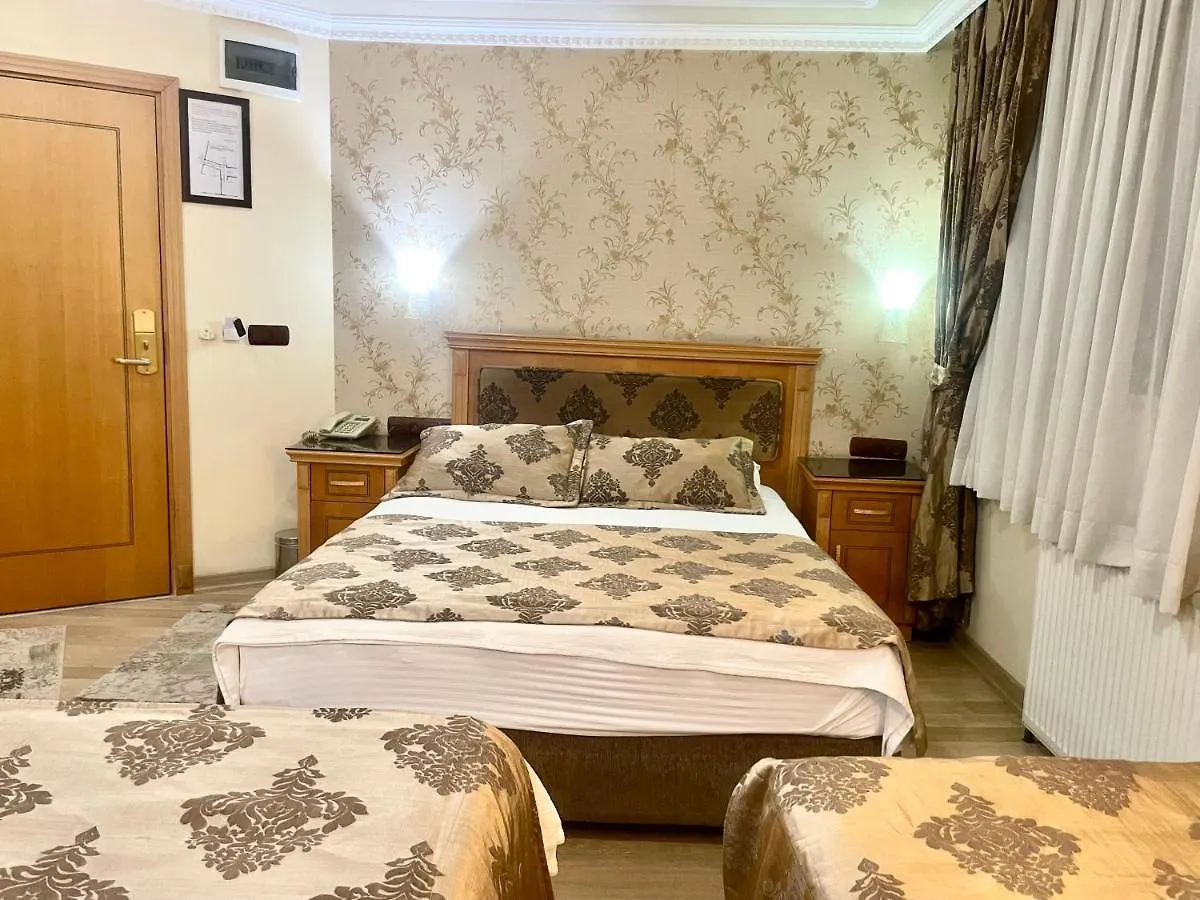 Grand Hisar Hotel Taksim Istanbul