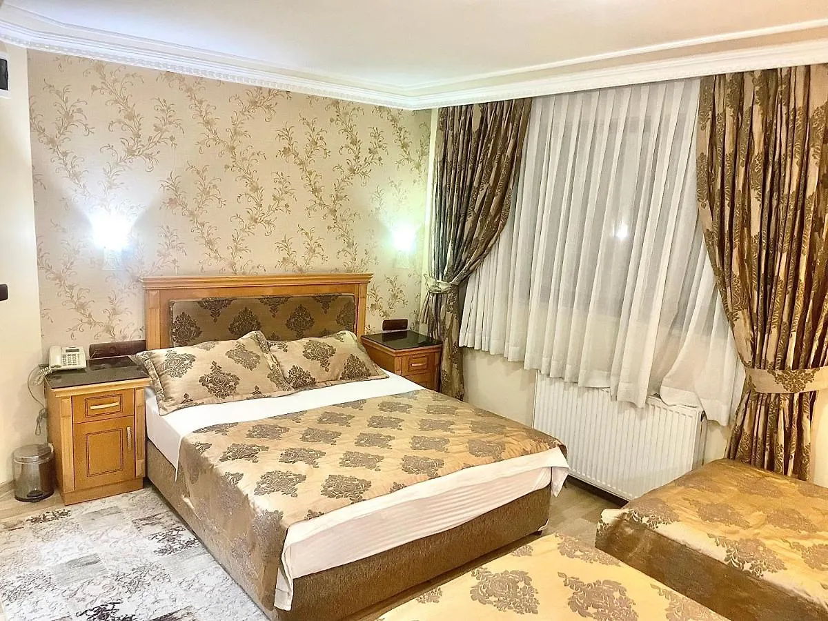 Grand Hisar Hotel Taksim Istanbul