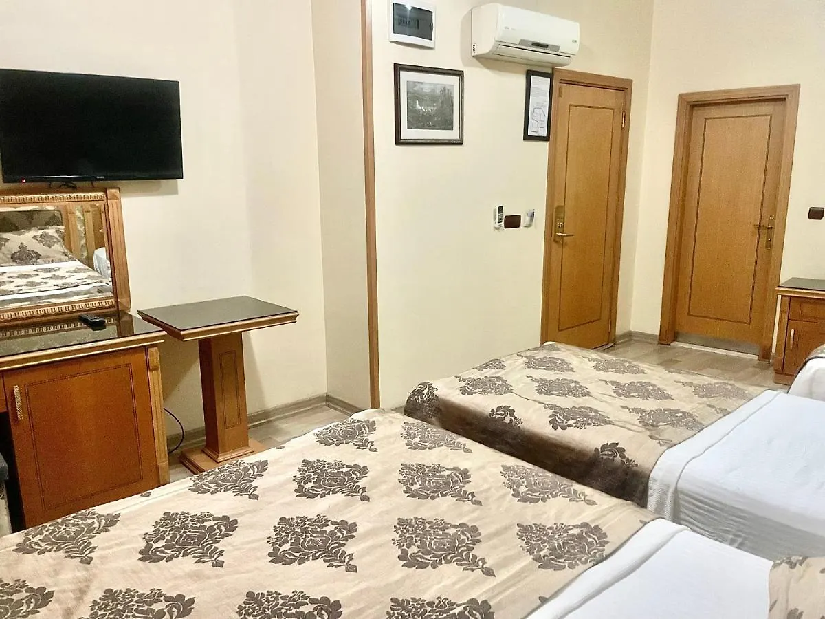 Grand Hisar Hotel Taksim Istanbul