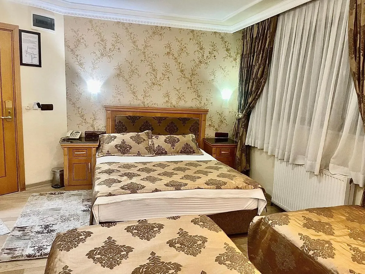 Grand Hisar Hotel Taksim Istanbul