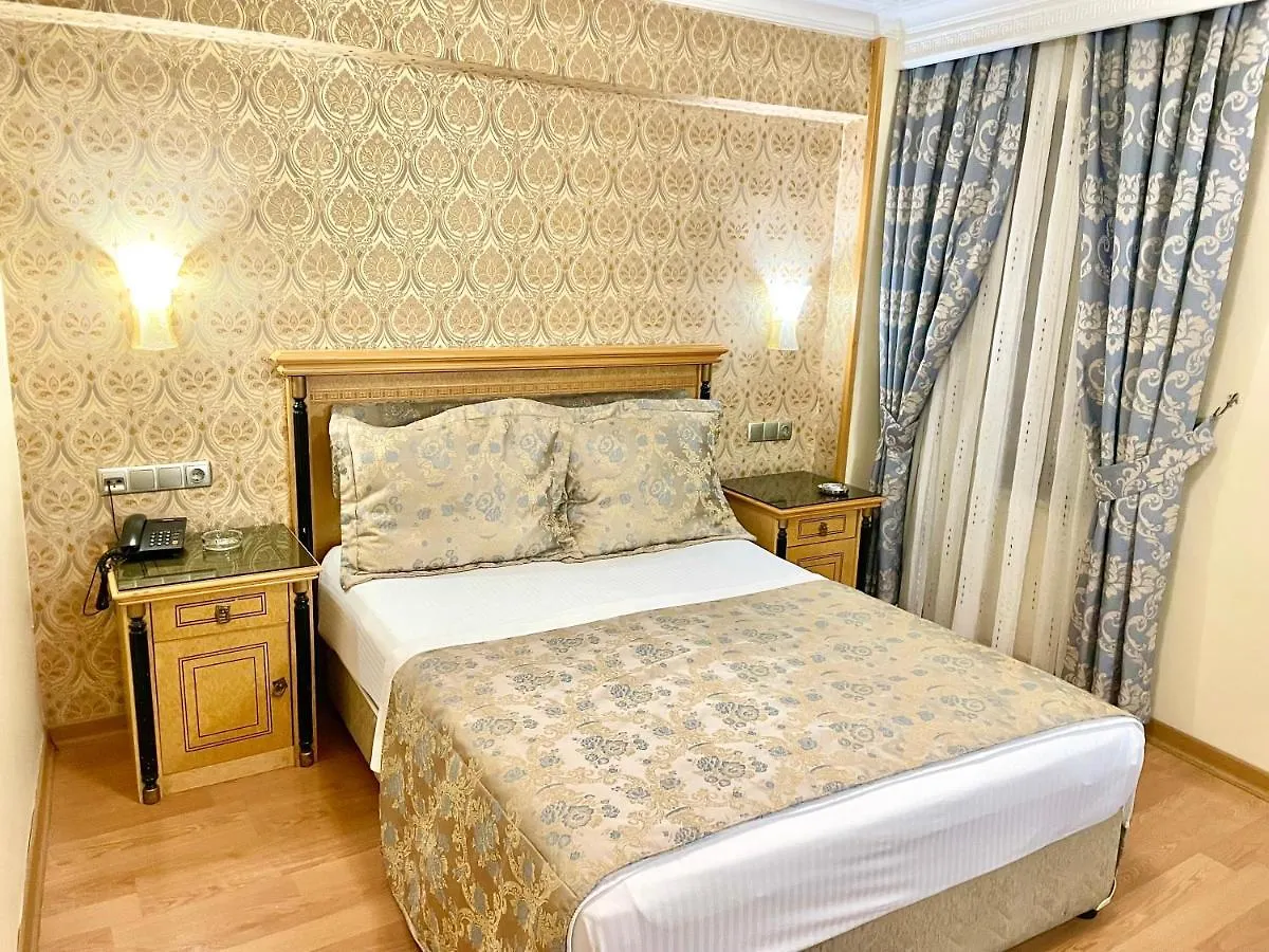 Grand Hisar Hotel Taksim Istanbul Turkey