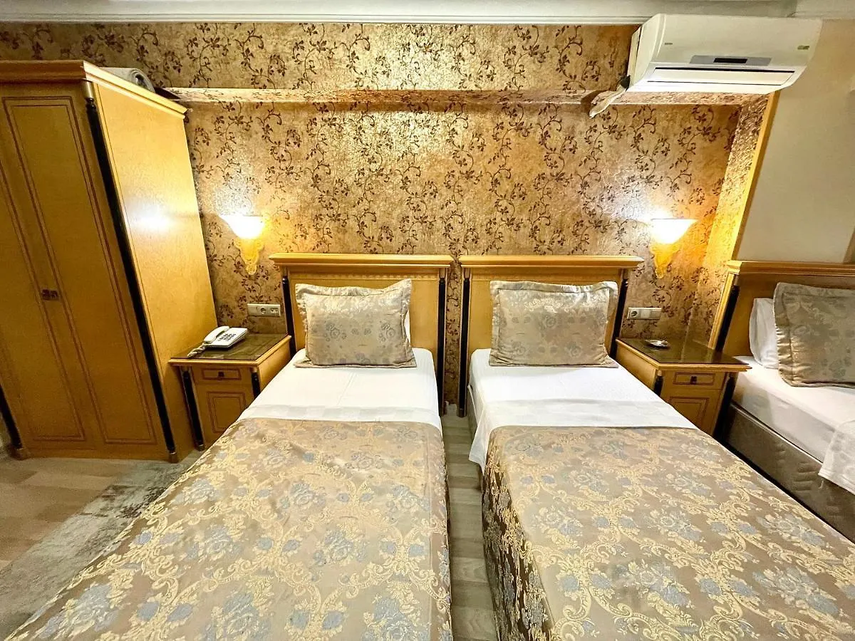 Grand Hisar Hotel Taksim Istanbul Turkey