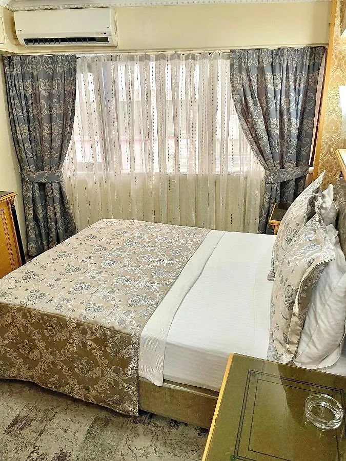 ***  Grand Hisar Hotel Taksim Istanbul Turkey