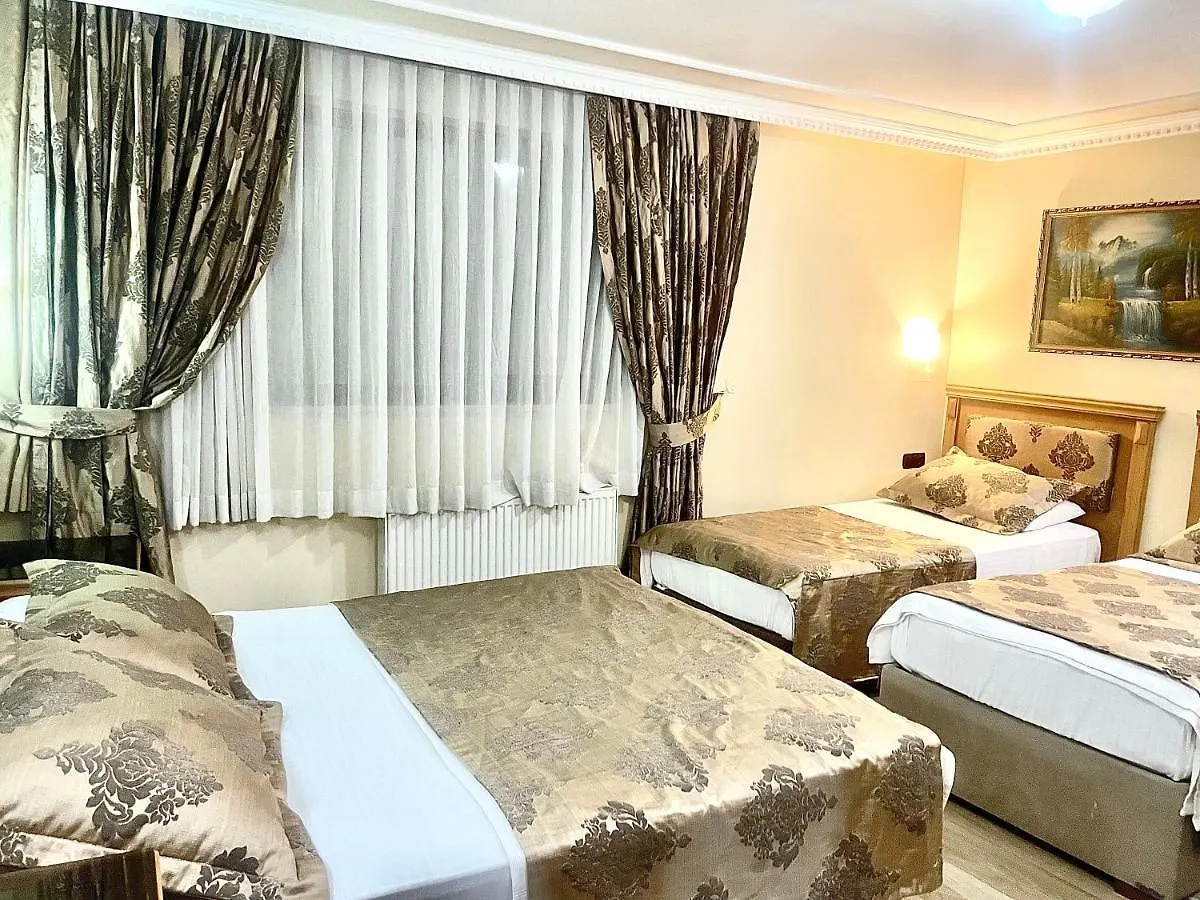 Grand Hisar Hotel Taksim Istanbul