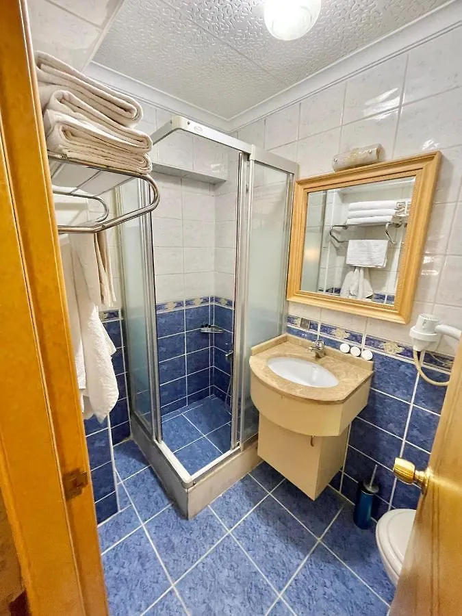 Grand Hisar Hotel Taksim Istanbul