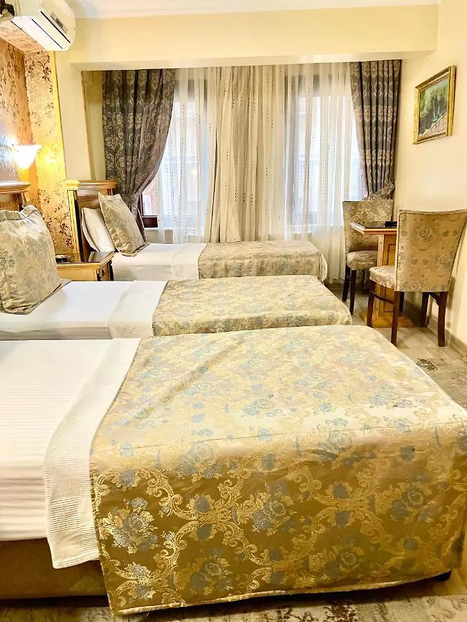 Grand Hisar Hotel Taksim Istanbul