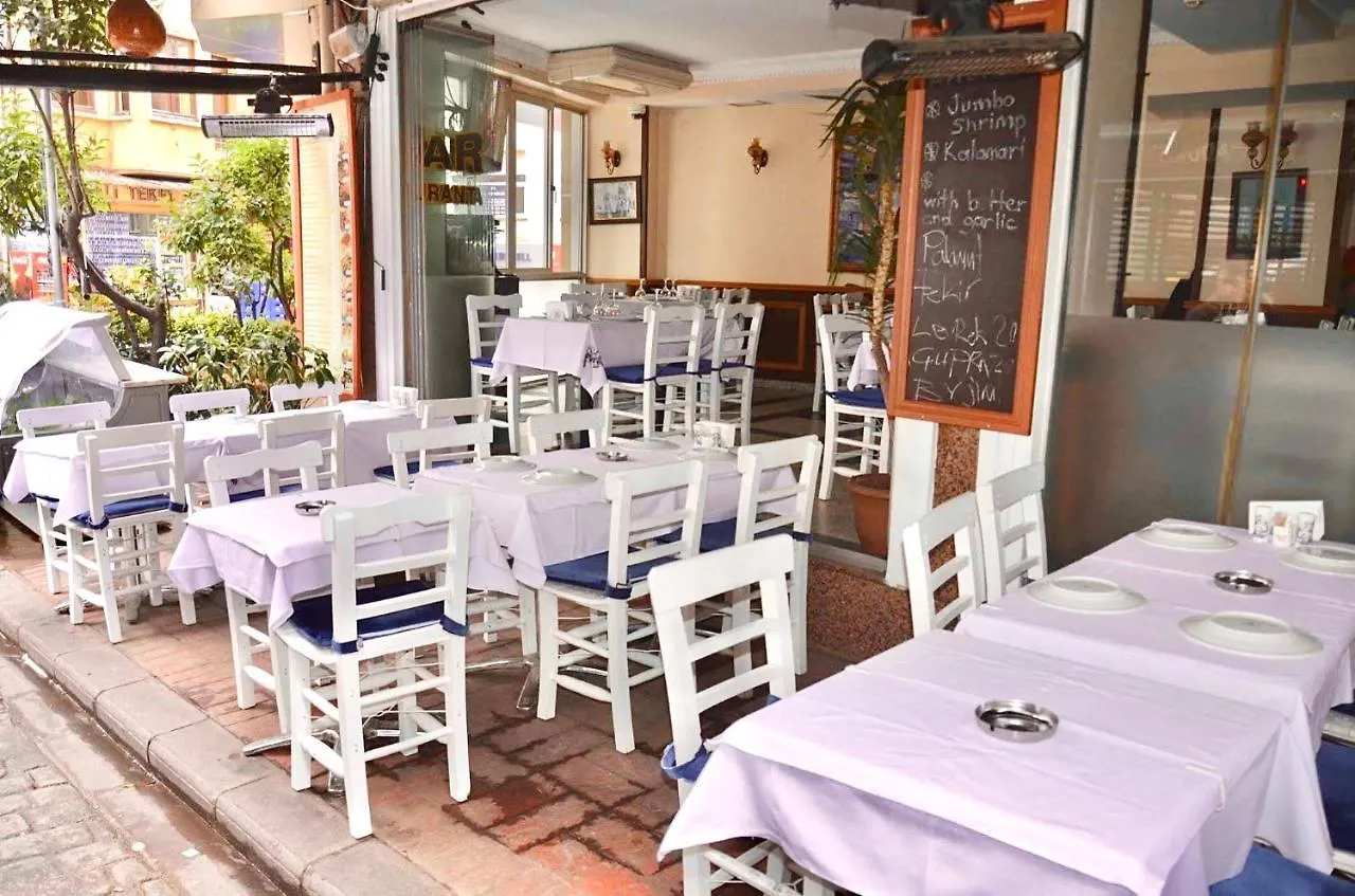 Grand Hisar Hotel Taksim Istanbul