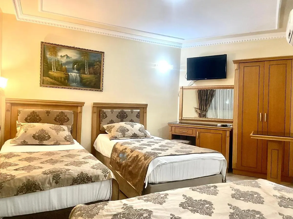 Grand Hisar Hotel Taksim Istanbul