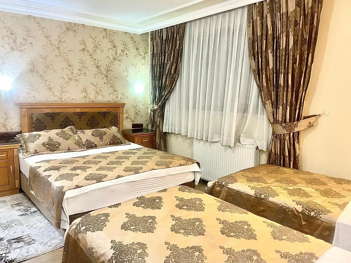 Grand Hisar Hotel Taksim Istanbul