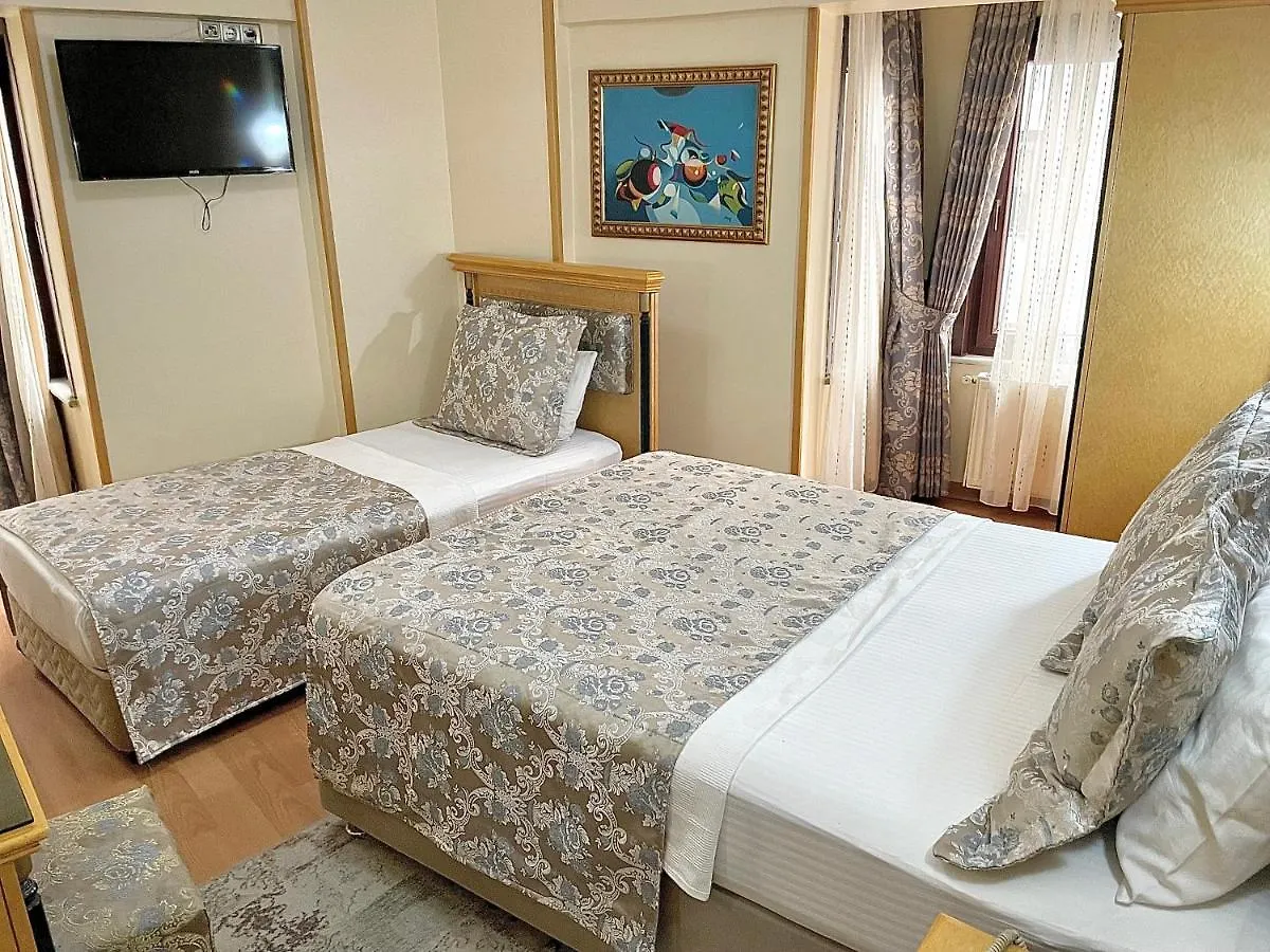 Grand Hisar Hotel Taksim Istanbul 3*,  Turkey