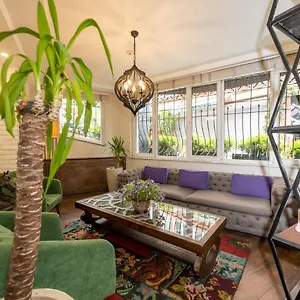 The Marions Special Category Hotel
