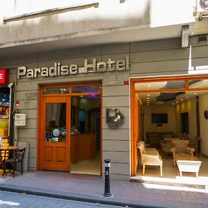 Отель Paradise, Стамбул