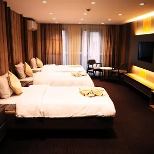 Отель Sabiha Sultan Hotel-karakoy, Стамбул
