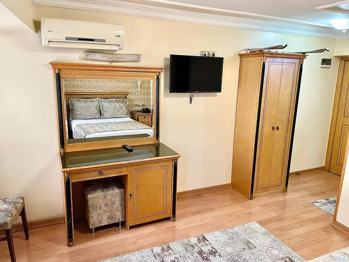 Grand Hisar Hotel Taksim Istanbul 3*,  Turkey