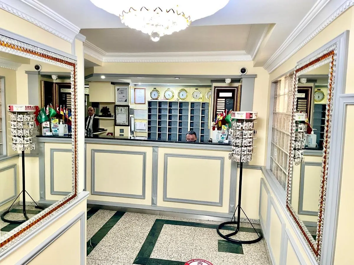 ***  Grand Hisar Hotel Taksim Istanbul Turkey