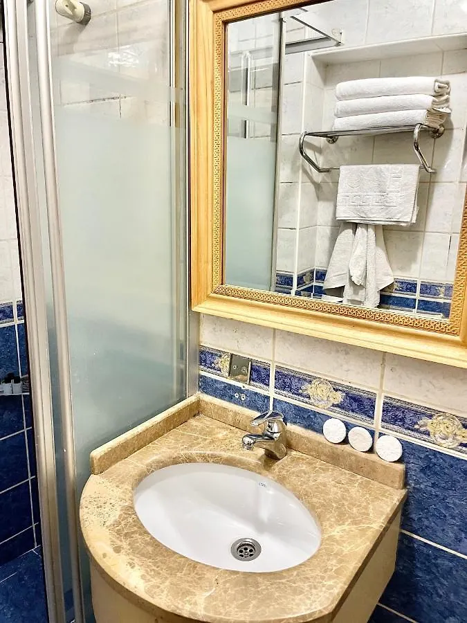 Grand Hisar Hotel Taksim Istanbul