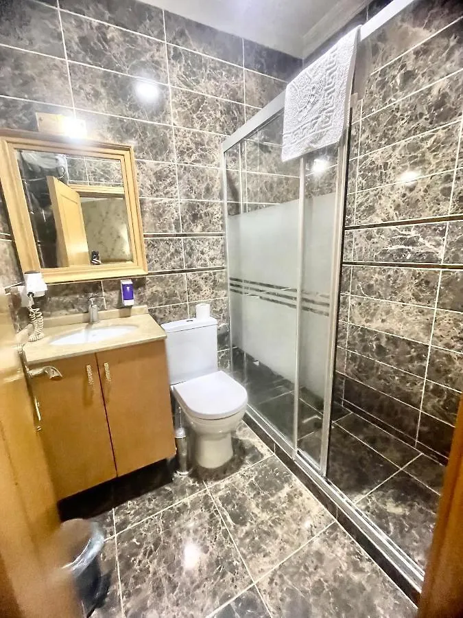 Grand Hisar Hotel Taksim Istanbul