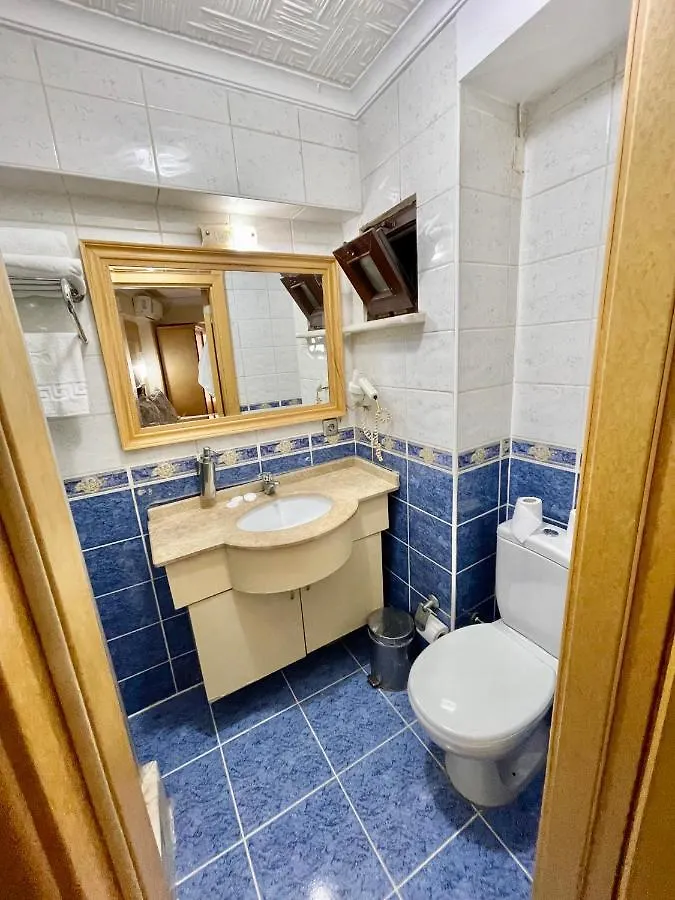 Grand Hisar Hotel Taksim Istanbul