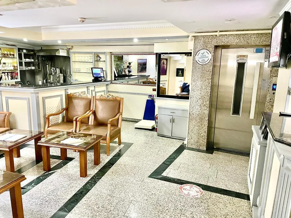 Grand Hisar Hotel Taksim Istanbul