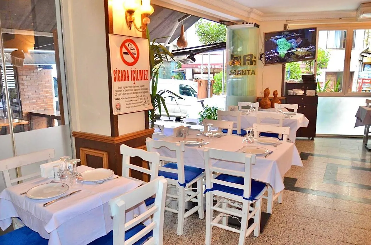 Grand Hisar Hotel Taksim Istanbul Turkey