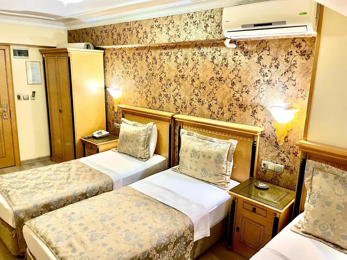 Grand Hisar Hotel Taksim Istanbul