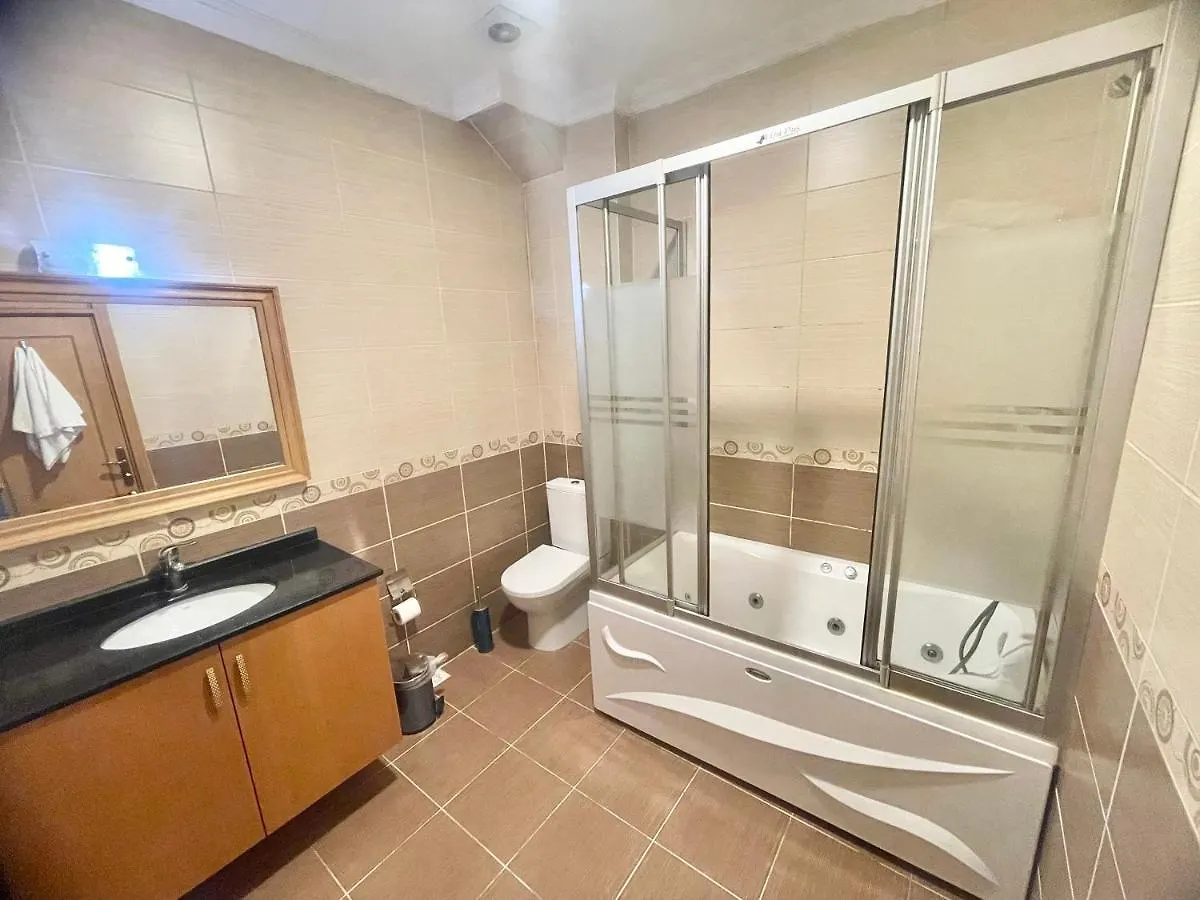 Grand Hisar Hotel Taksim Istanbul